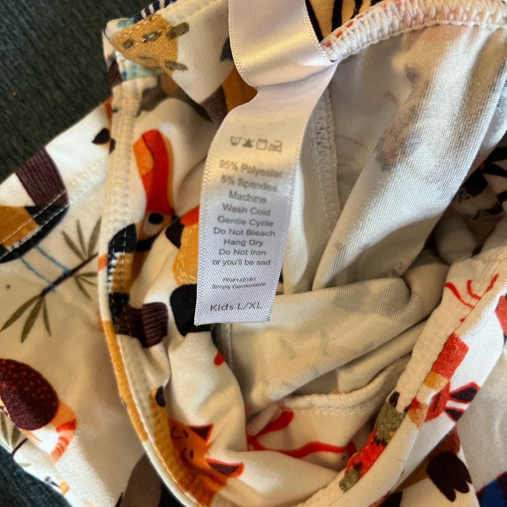 LuLaRoe leggings L/XL